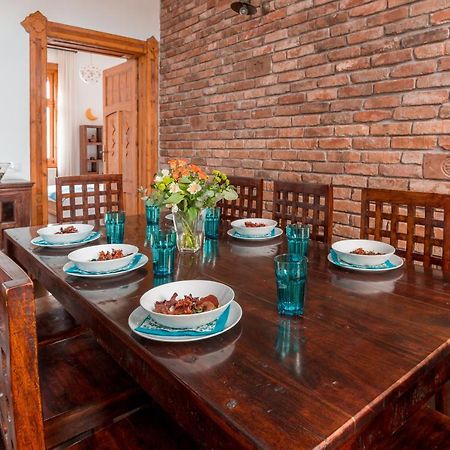 בודפשט Supercentral Spacious Apartment מראה חיצוני תמונה