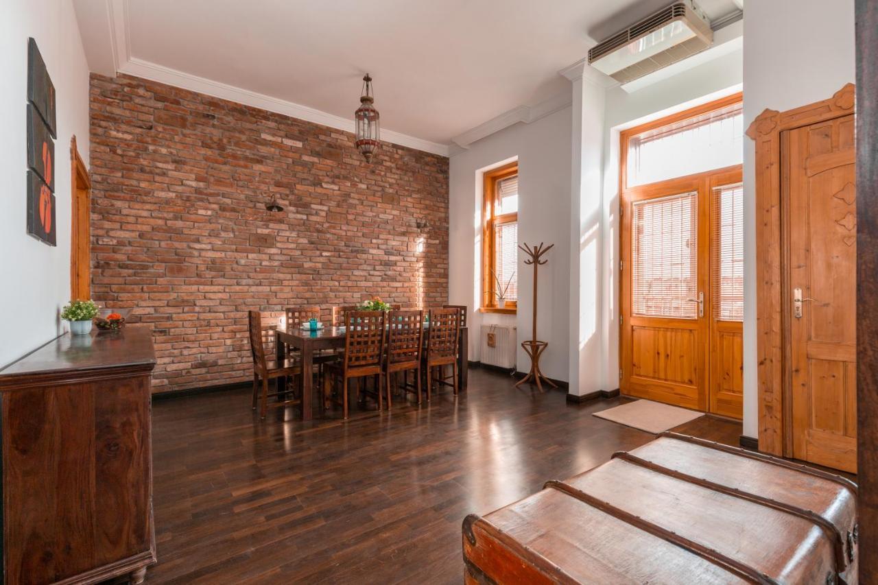 בודפשט Supercentral Spacious Apartment מראה חיצוני תמונה