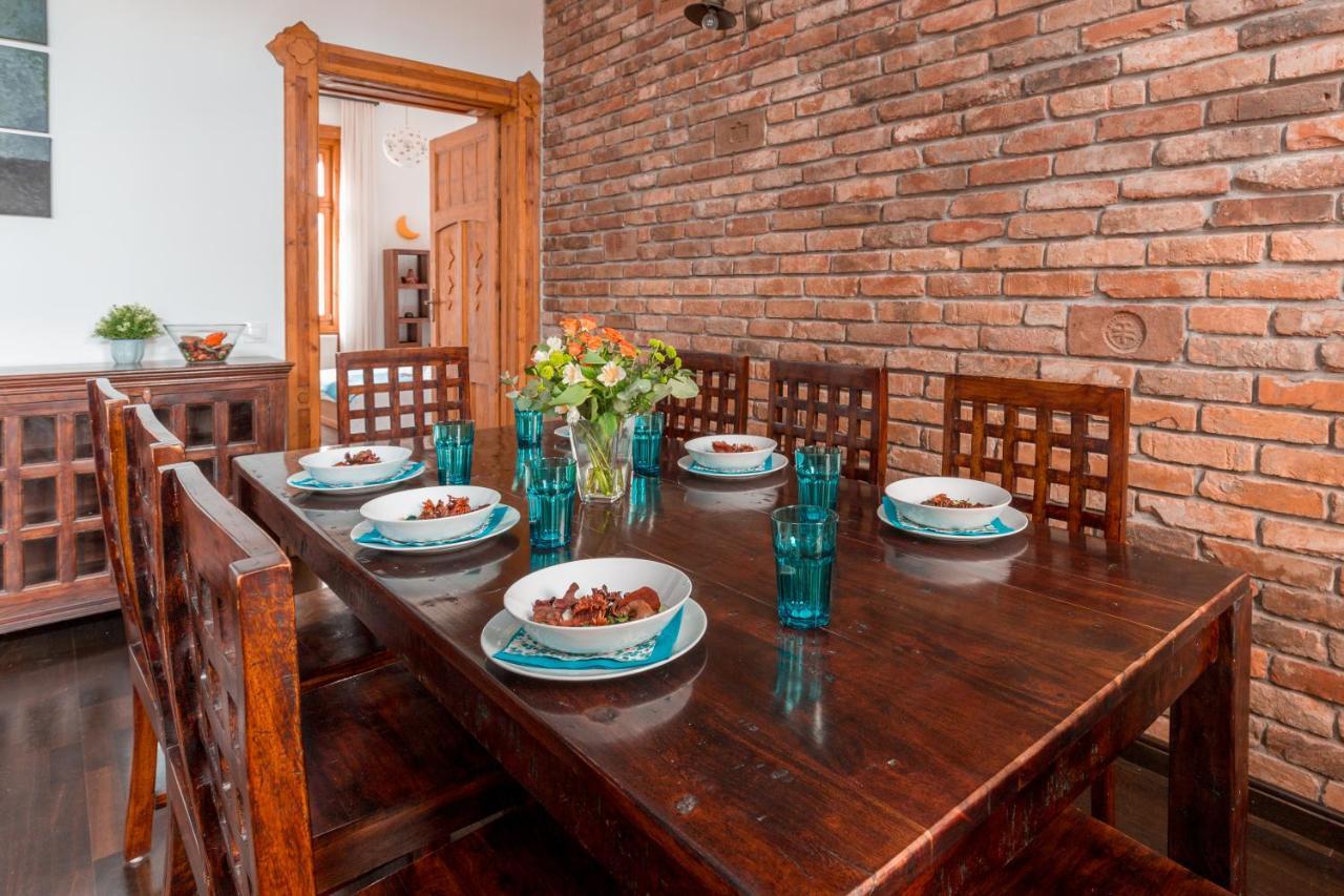 בודפשט Supercentral Spacious Apartment מראה חיצוני תמונה