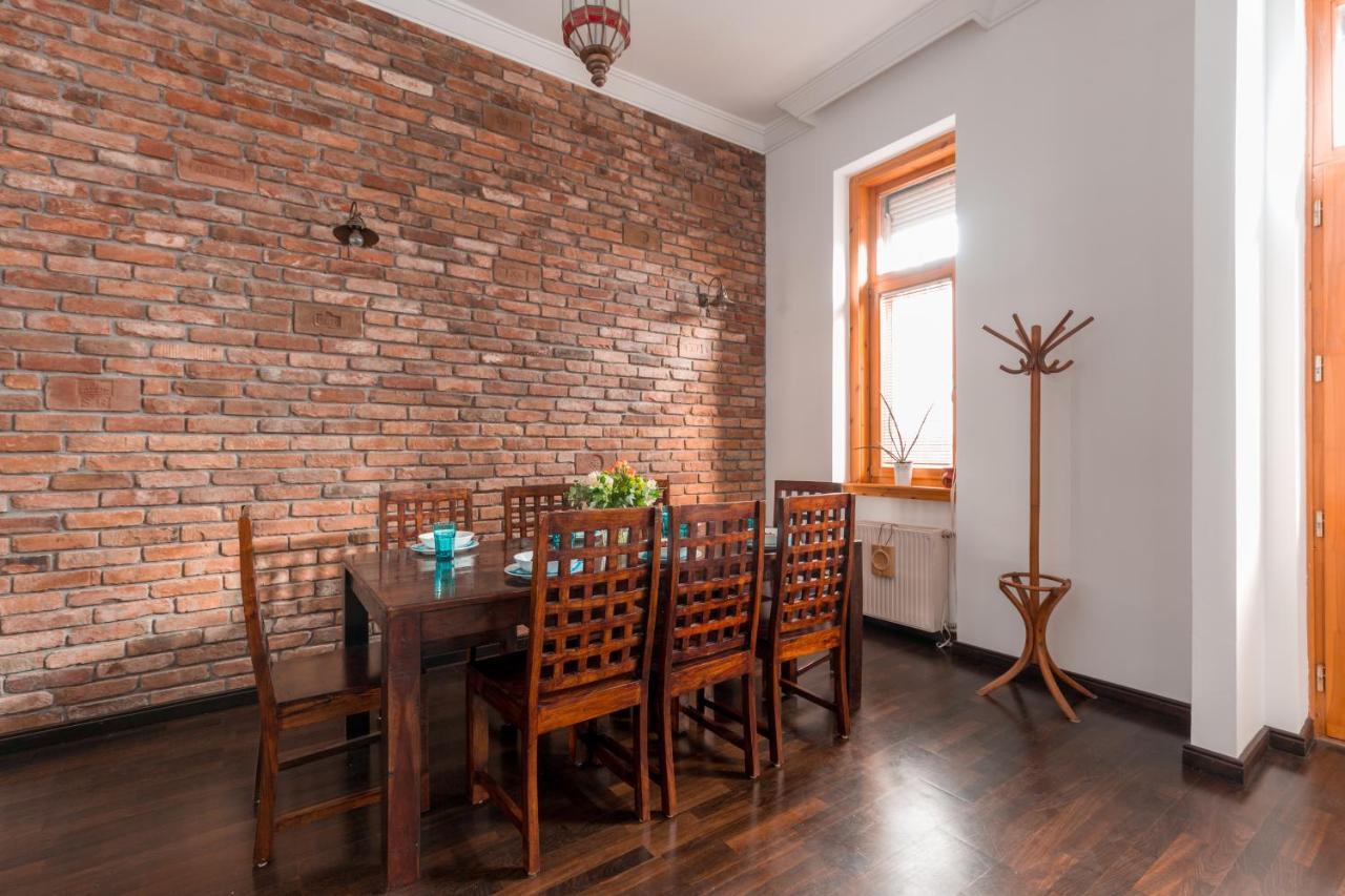 בודפשט Supercentral Spacious Apartment מראה חיצוני תמונה