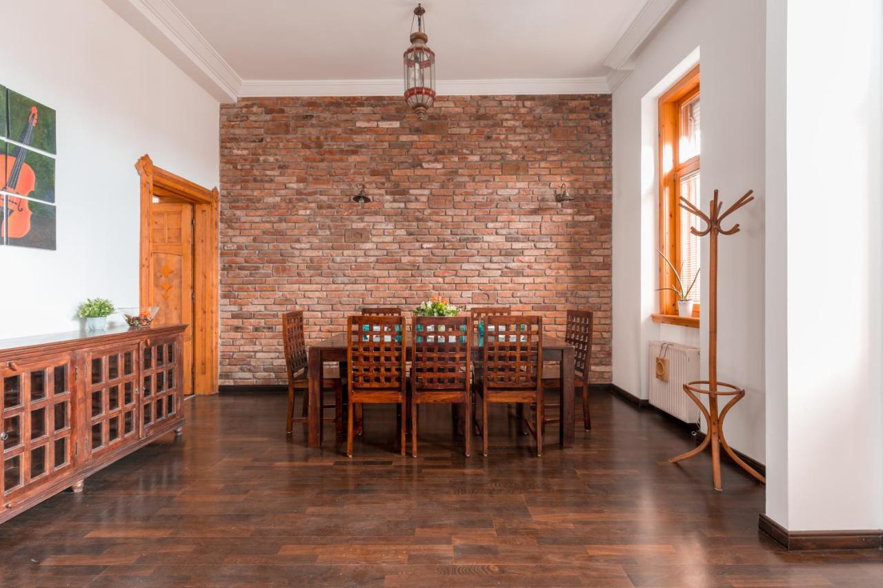 בודפשט Supercentral Spacious Apartment מראה חיצוני תמונה