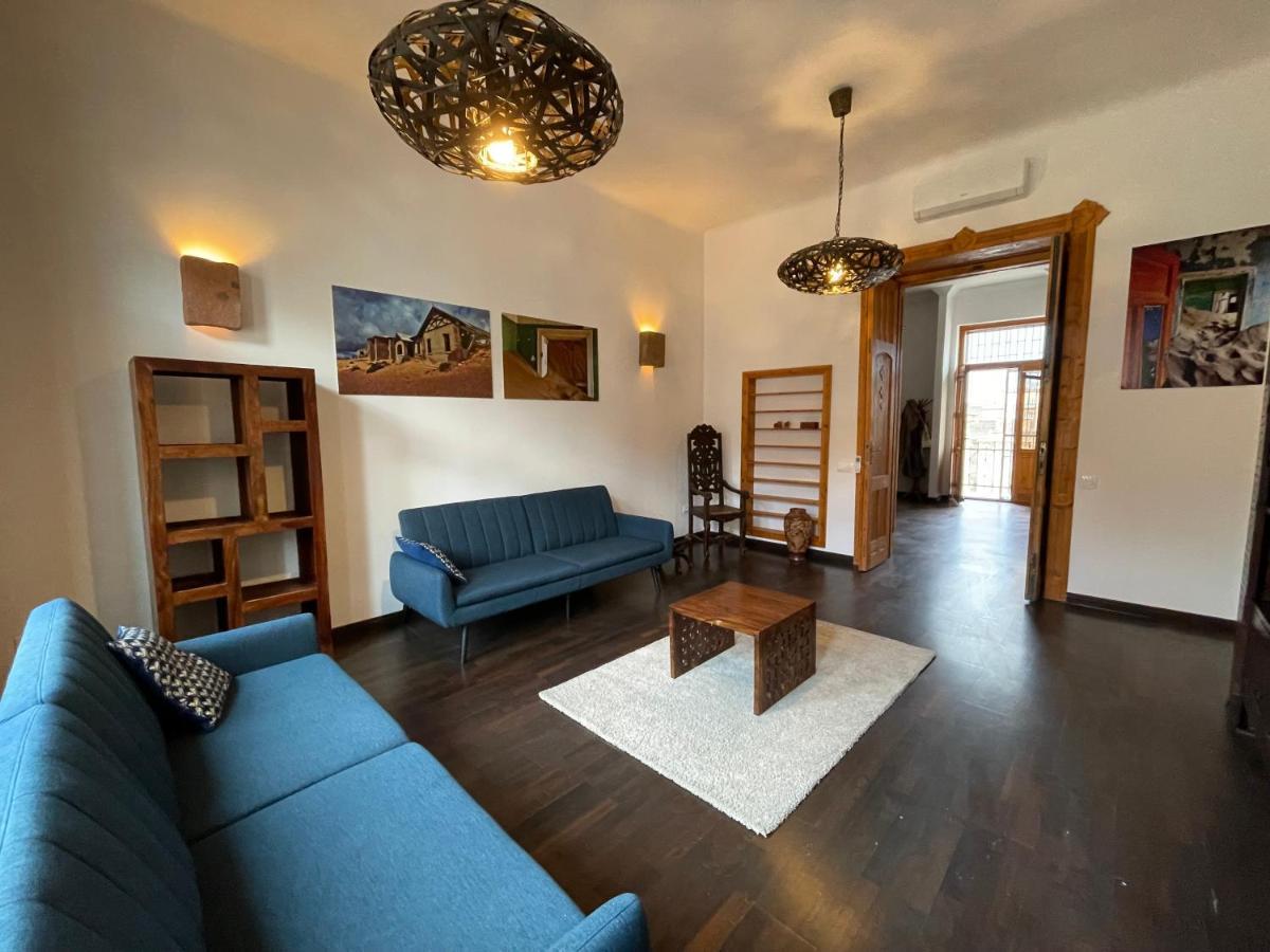 בודפשט Supercentral Spacious Apartment מראה חיצוני תמונה