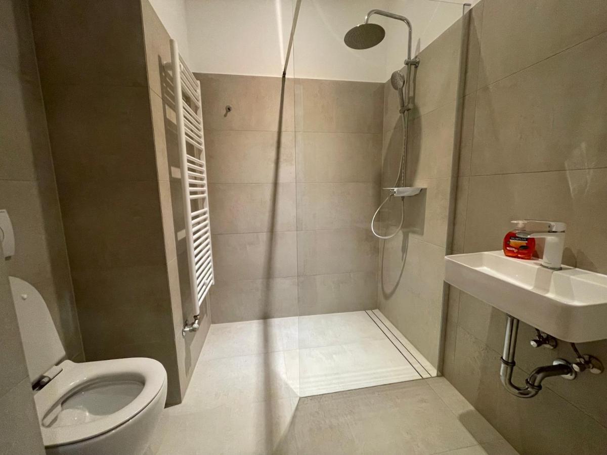 בודפשט Supercentral Spacious Apartment מראה חיצוני תמונה